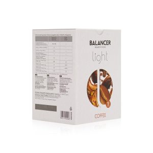 Коктейль BALANCER LIGHT со вкусом «Кофе» 3