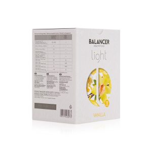 Коктейль BALANCER LIGHT со вкусом «Ваниль» 4